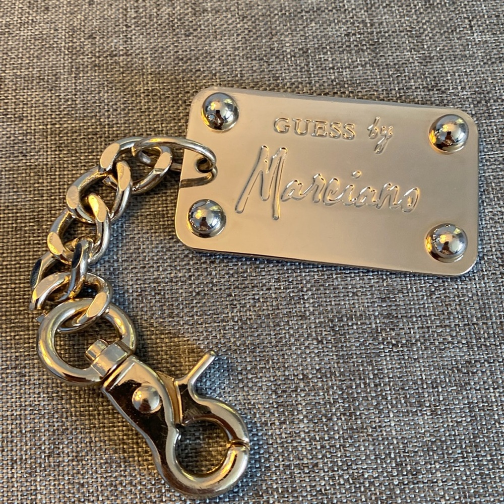 GUESS by Marciano Keychain